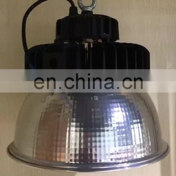 Warehouse lighting fixture 250w led high bay light