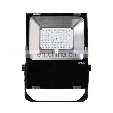 24v dc Led Floodlight 80W Intertek Certificate photo-4