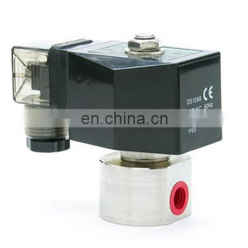 alcohol solenoid valve