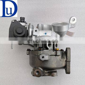 IHI Genuine VB23 VB37 RHV4 17208-51010 V8 1VD-FTV engine turbo for Toyota 200 series Land cruiser C-Rail Wagon