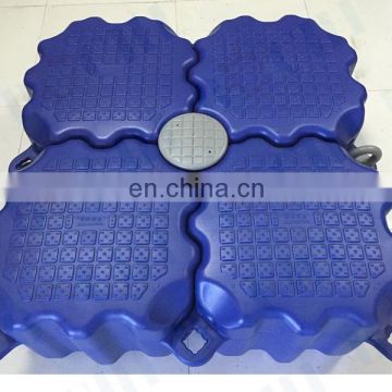 Wholesale China Safe HDPE Modular Ship Pontoon Bridge