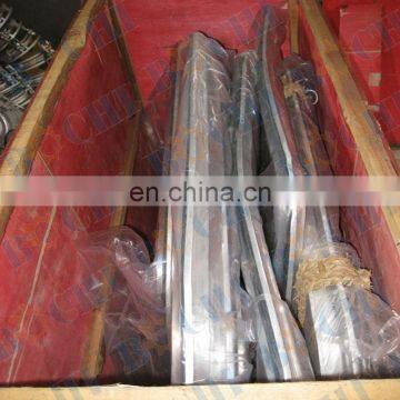 Boat Fixed Curved Aluminum Marine Window photo-2