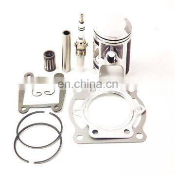 Piston Gasket Piston Rings Top End Kit for Yamaha Blaster 200 YFS200 1988-2006 photo-6
