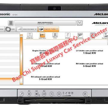 Mclaren MDS Diagnostic Tester photo-5