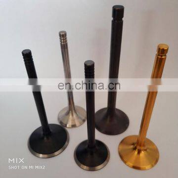 Custom Modified Engine Valve for 1997 Toyota Avensis Liteace Townace 4EFTE 4efe Tercel Engine photo-5