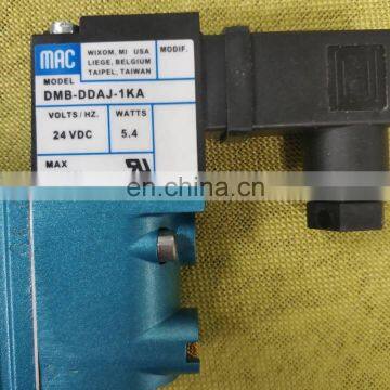MAC Solenoid Valve 411A-D0A-DM-DDAJ-1KA photo-2