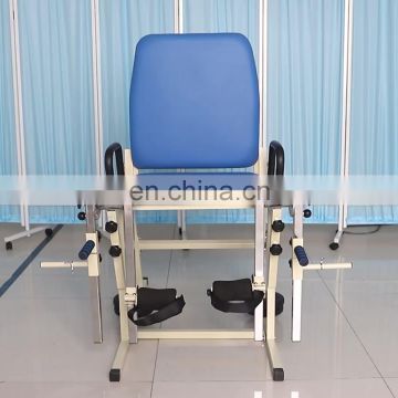 Medical lower limb training/treatment chair