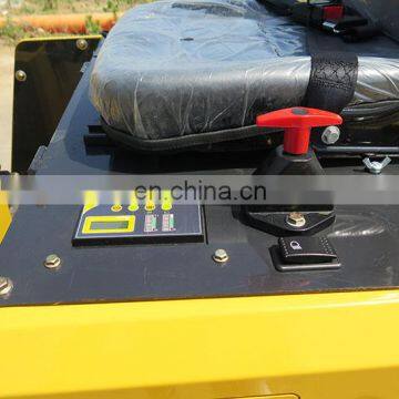 Цена миниэкскаватора NM-E15 мини-погрузчика с водоохлаждаемым двигателем photo-5