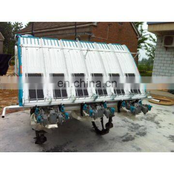 HOT SALE High Quality KUBOTA NSPU68CM/D RICE TRANSPLANTER 6 ROW PLANTER photo-3