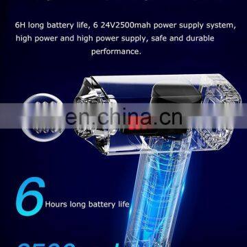 New Deep Tissue Vibration Massage Gun Body Massager Machine photo-4