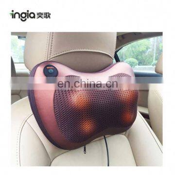 Neck Travel Pillow Heated Smart Massage Roller Ball