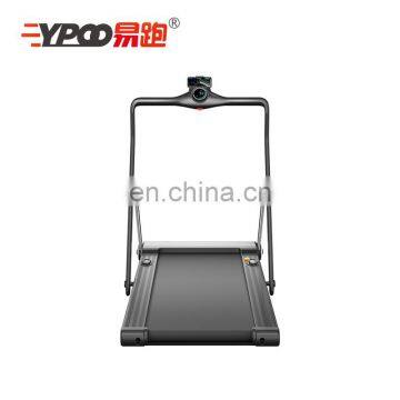 YPOO New Cheap Walking Concept Motorized Home Mini Super Folding Treadmill photo-5