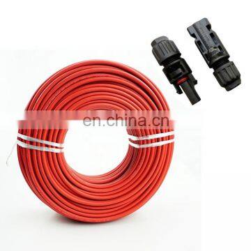 China 2*1.5  power ac solar pv1-f cable wire electrical cable price 1.5 mm twin price solar  cable