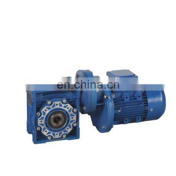 China NMRV 025-130 Worm Gear Box /small Worm Gearbox / Aluminium Worm Gearbox