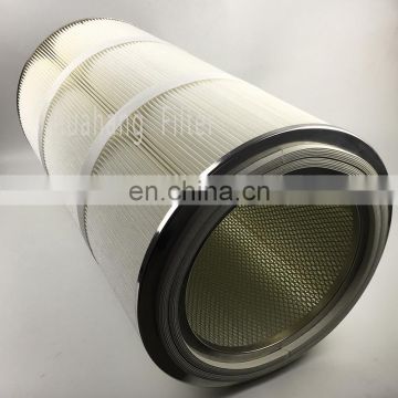 Non-woven air filter media air cleaner air filter assy