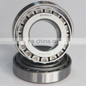 Inch size taper roller bearing 3578/25 bearing