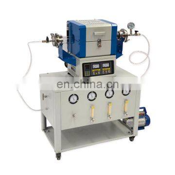 Liyi Industrial Lab Electric Tube Furnace photo-3
