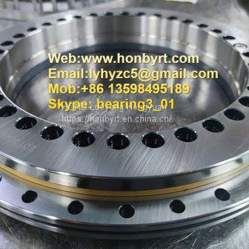 YRT150 axis tilting rotary tables bearings 150mmx240mmx40mm