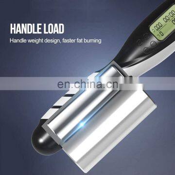 Harbour Digital Weight Calories Time Setting Skipping Jump Rope With Counter photo-2