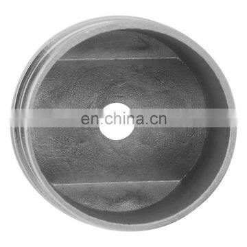 High Quality Stainless Steel Stair Railing the Handrail Round Pipe Tube Support Bracket Fittings photo-5