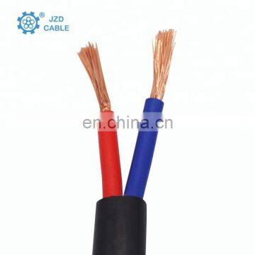 RVV 2*1mm Insulated Pvc Flexible Electric Wires Cable photo-2