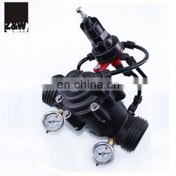 2.5" Plastic Pressure Relief Valve for Irrigation Water Treatment Valve High Quality Low Price DN65 photo-4