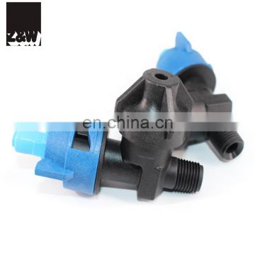 sp-002 sp-004 anti-drip spray nozzle cow farm cooling humidification drip tight 1/4" male thread