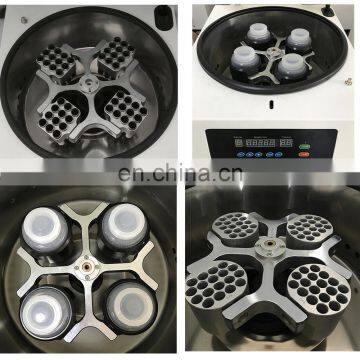 TD5A Small Digital Low Speed Lab Centrifuge Price photo-4