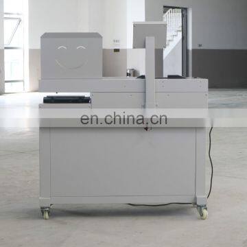 T60A3 Book Cover Making Machine Binding Book Glue Binding Machine photo-4