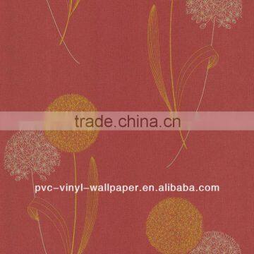 non-woven wall papers papier peint non tisse Revetement mural