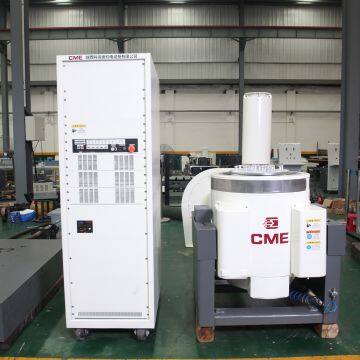 Excellent Performance Air-cooled Electric Vibration Test Machine photo-2