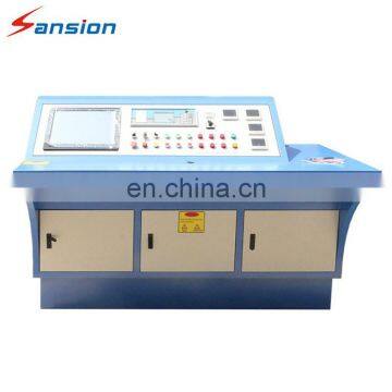 Full Automatic Integrated Transformer Test Bench , Power Transformer Test System photo-5