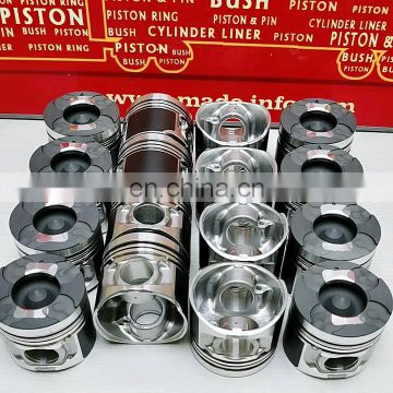 Engine piston 4D55 4D56 91.10mm M9110VXBT MD-304838 MD-304835 MD304838 MD304835