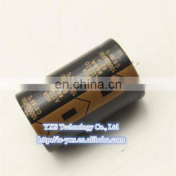 63V 10000uf Audio Amplifier Fever Filter Electrolytic Capacitors photo-5