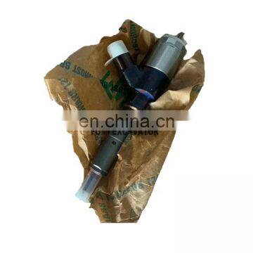 Original New E320D 320D Excavator C6.4 Fuel Injector 326-4700 3264700 photo-2