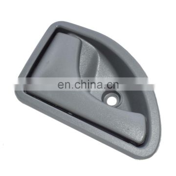 DOOR HANDLE INTERIOR Left 8200259376 Gray For RENAULT KANGOO TWINGO