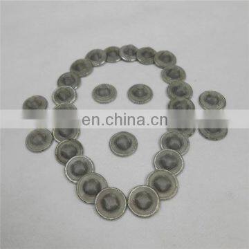 Supply 5, 10, 20/50 Micron Disc Filter Stainless Steel Filters photo-2