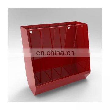 Custom Quality Farm Metal Square Hay Feeder Feeder For Hay In Cattle