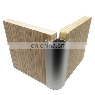 Shengxin section aluminium extrusion for kitchen cabinet