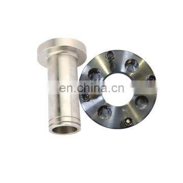 Cheap Custom Stainless Steel Machining Milling Cnc Clutch Lever Smoke Pipe Titanium Parts Turning Metal Oem Services Makers photo-3