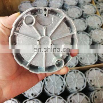 MACHMASTER High Precision 4 Axis Cnc Machining Milling Headlight Bracket photo-2