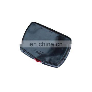 Natural Plastic Gym Insulated Lunch Box Leak Proof for Kids photo-6