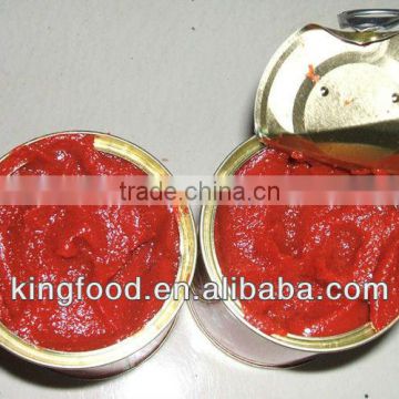 Bulk supply china tomato paste