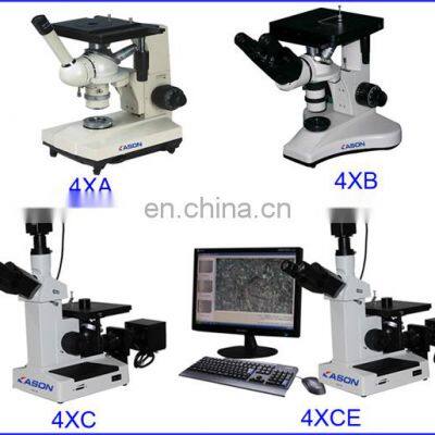 4XCE USB CCD Camera Digital Metallographic Trinocular Microscope From China photo-2