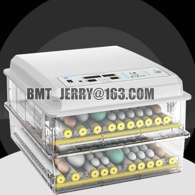 Automatic Chicken Eggs Hatcher Incubators photo-5