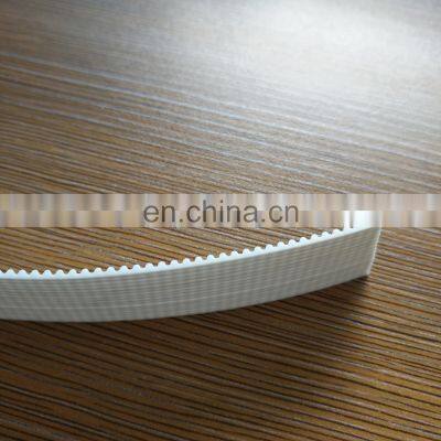 High Quality China Factory Direct White Color GT2 Timing Belt