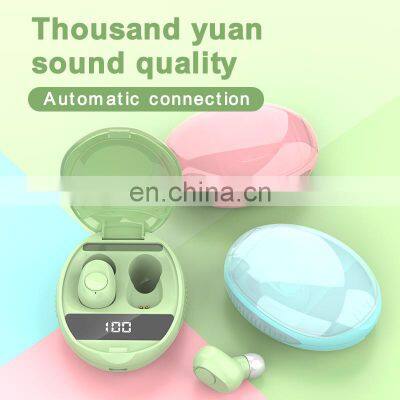 Feixin 10 Years ODM & OEM Manufactory Mobile Phone Accessories Super Bass Headphone Oem Earphone Earbuds Waterproof Wireless photo-3