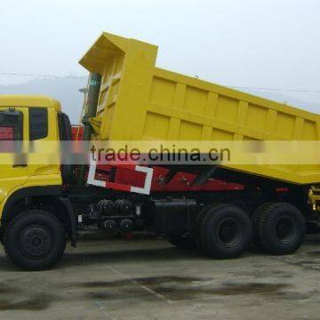 Dongfeng DFL3250A 6x4 Engineering Dump Truck photo-3