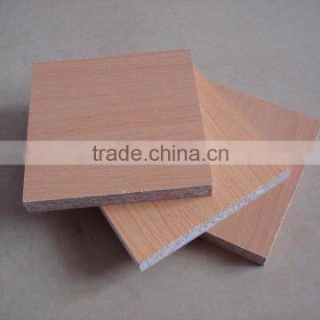 2014 high class 15mm melamine particle board