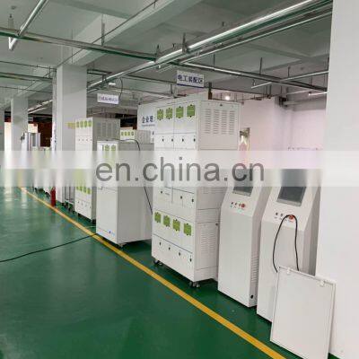 PSA Modular Oxygen Generator Oxygen Gas Equipment 50LPM for Clinic or Hospital photo-3